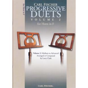Progressive Duets Vol.2 for Horn in F [WF108]