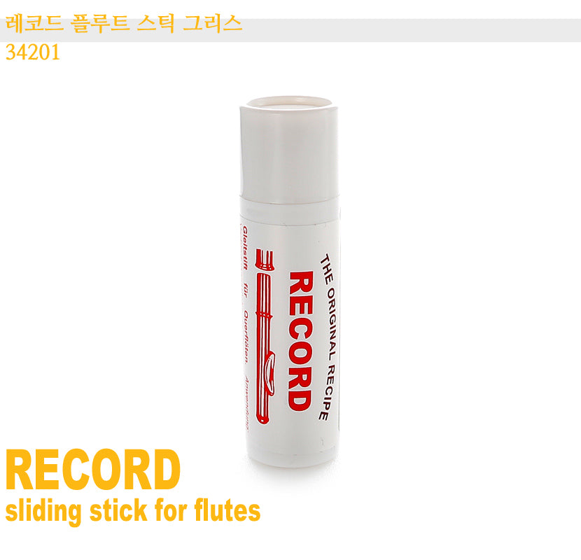 RECORD Sliding Sticks for Flutes