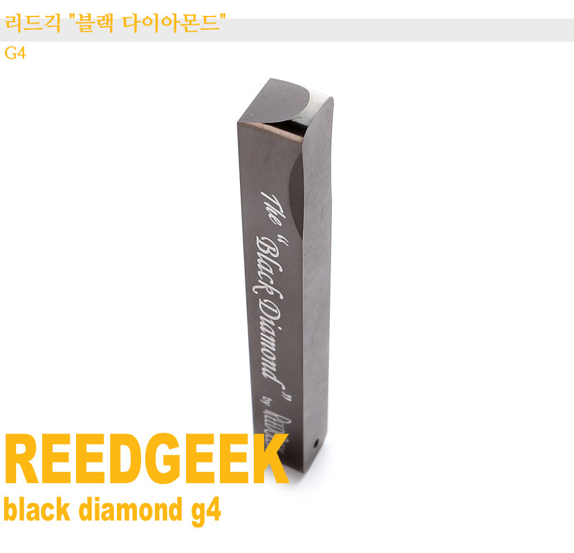 ReedGeek "Black Diamond" G4