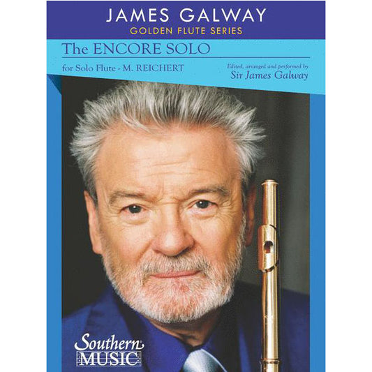 Reichert The Encore Solo for Flute (Arranged by James Galway) 240984