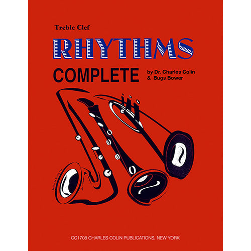 Rhythms Complete by Charles Colin & Bugs Bower [Cc1608]