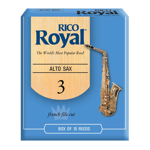 Rico Royal Alto Saxophone Reed