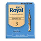 Rico Royal Soprano Saxophone Reed RIB10