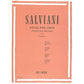 Salviani Etudes - Vol I (Oboe) [50013030]