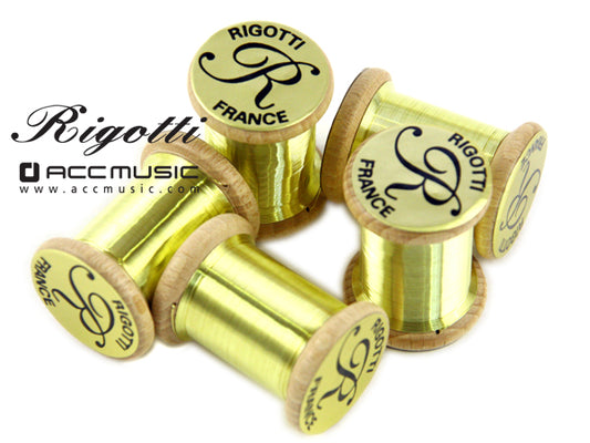 Rigotti Oboe Brass Wire Coil ACC/174-A