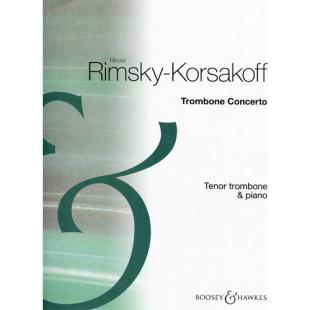 Rimsky-Korsakov Trombone Concerto [BH2800027]