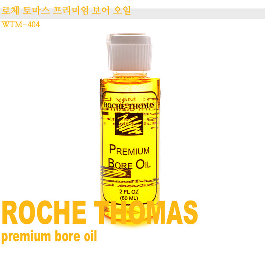 Roche Thomas Premium Bore Oil
