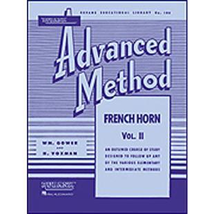 Advanced Method Vol. 2 - French Horn [4470450]