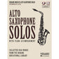 Rubank Book of Alto Saxophone Solos - Intermediate Level [160730]