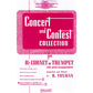 Concert and Contest Collections - Trumpet/Cornet/Baritone (Piano Accompaniment) [4471740]