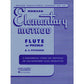 Rubank Elementary Method - Flute or Piccolo 4470040