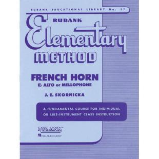 Elementary Method - French Horn [4470070]