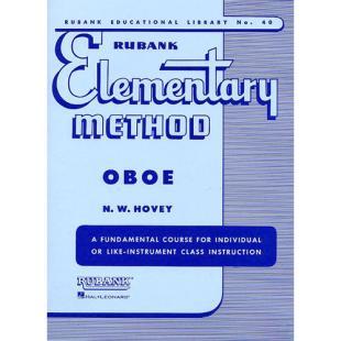 Elementary Method - Oboe [4470050]