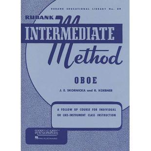 Intermediate Method - Oboe [4470220]