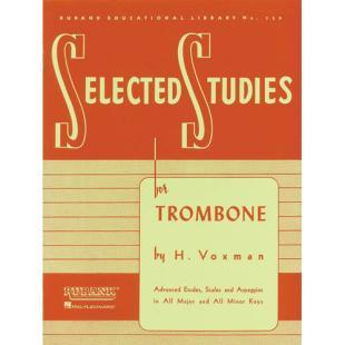 Selected Studies - Trombone [4470720]