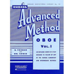 Advanced Method Vol. 1 - Oboe [4470410]