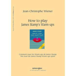 STAMP / WIENER, How to play James Stamp’s Warm-ups [TP2w]