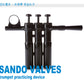 SandoValves - Trumpet practicing device SandoValves