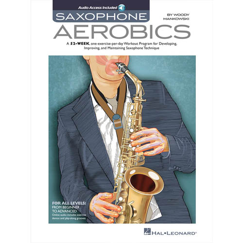Saxophone Aerobics By Woody Mankowski [143344]