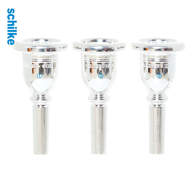 Schilke Concert Series Tuba Mouthpiece