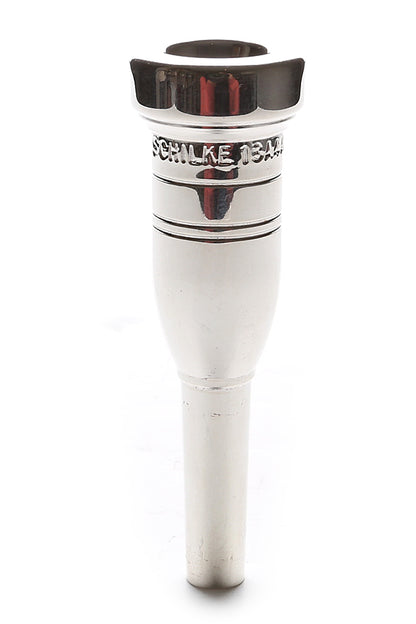Schilke Heavyweight Trumpet Mouthpiece in Silver