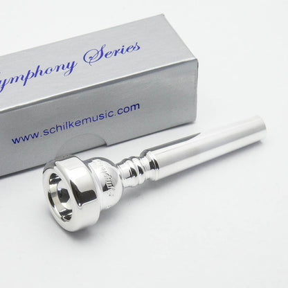 Schilke Symphony Series Trumpet Mouthpiece
