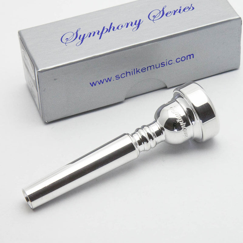 Schilke Symphony Series Trumpet Mouthpiece