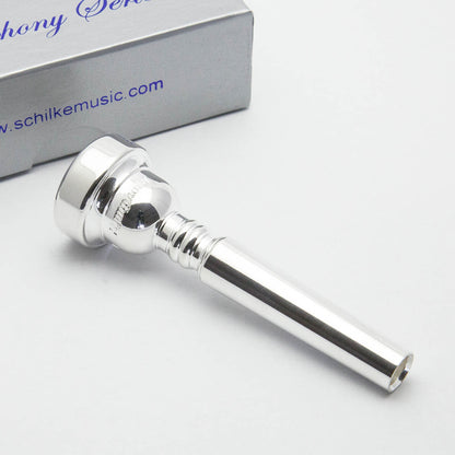 Schilke Symphony Series Trumpet Mouthpiece