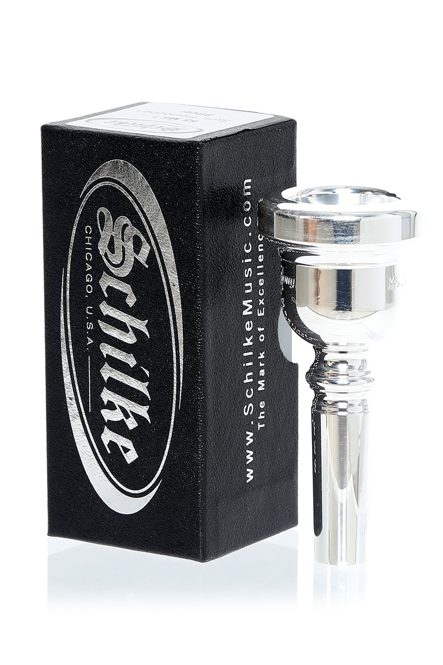 Schilke Symphony Tenor and Bass Trombone Mouthpiece - Symphony Series