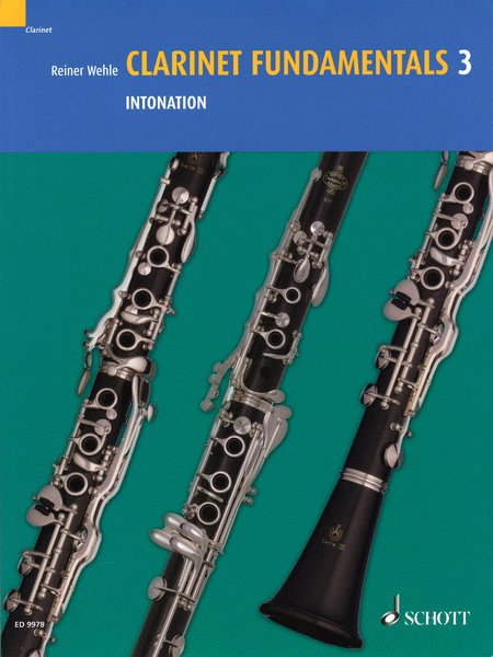 Clarinet Fundamentals - Volume 1 [ED9882]