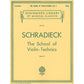 Schradieck The School of Violin Technics, Book 2 50255390