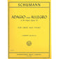 Schumann Adagio and Allegro in Ab major, Opus 70 for Oboe and Piano [IMC3267]