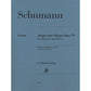 Schumann Adagio and Allegro op. 70 for Piano and Horn [HN1023]