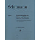 Schumann Concert Piece for four Horns and Orchestra Op. 86 [HN1138]