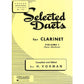 Selected Duets for Clarinet - Volume 1 [4470940]