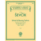 Sevcik School of Bowing Technics, Op. 2, Parts 1 & 2 [50490662]