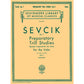 Sevcik Violin Preparatory Trill Studies, Op. 7 - Book 1 [50259070]
