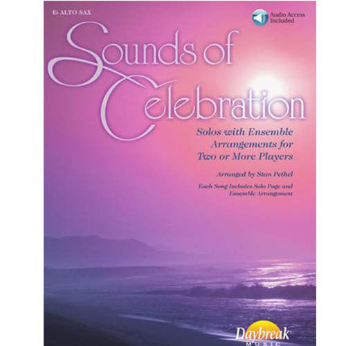 Sounds of Celebration - Eb Alto Sax [8742507]