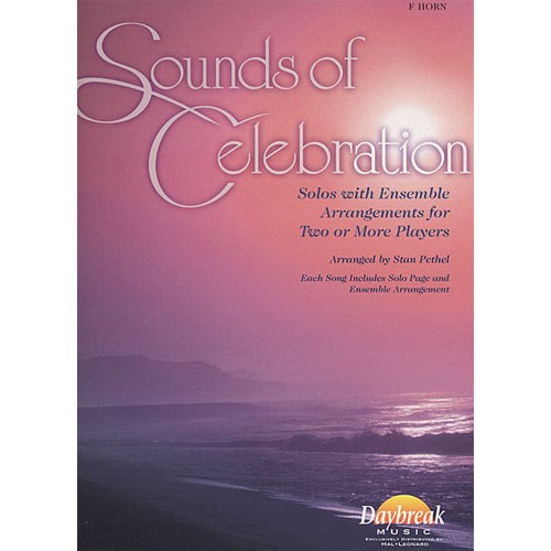 Sounds of Celebration - F Horn [8742506]