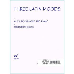 Frederick Koch - Three Latin Moods [3775931]