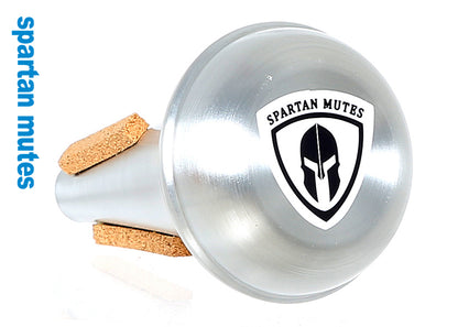 Spartan Piccolo Trumpet Straight Mute SSPT1
