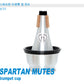 Spartan Trumpet Cup Mute SCT3