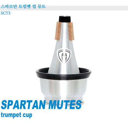 Spartan Trumpet Cup Mute SCT3
