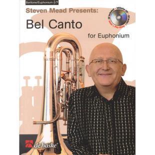 Steven Mead - Bel Canto for Euphonium TC/BC 44006767