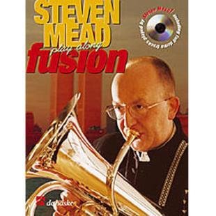 Steven Mead Play Along Fusion - 5 Solos for Euphonium with Written Improvisations 44003640 / DHP 0991433-400