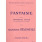 Stojowski Fantaisie for Trombone and Piano [AL23839]