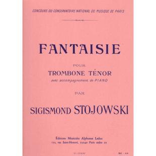 Stojowski Fantaisie for Trombone and Piano [AL23839]