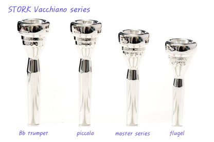 Stork Vacchiano Trumpet Mouthpiece Vac-