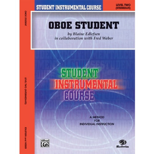Student Instrumental Course: Oboe Student, Level II [BIC00221A]