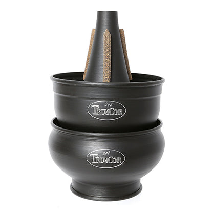 TRUMCOR Trumpet Adjustable Aluminum Cup